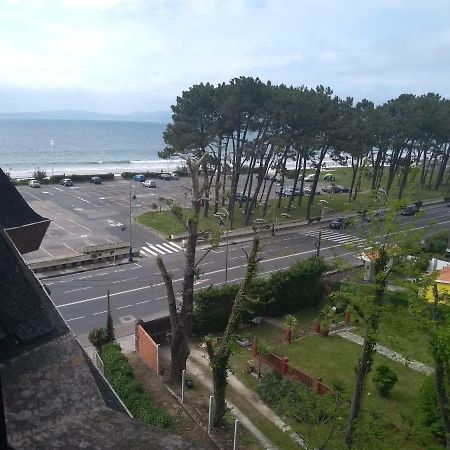 Apartamento Primera Linea Playa D Samil Vigo Exterior foto