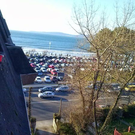 Apartamento Primera Linea Playa D Samil Vigo Exterior foto