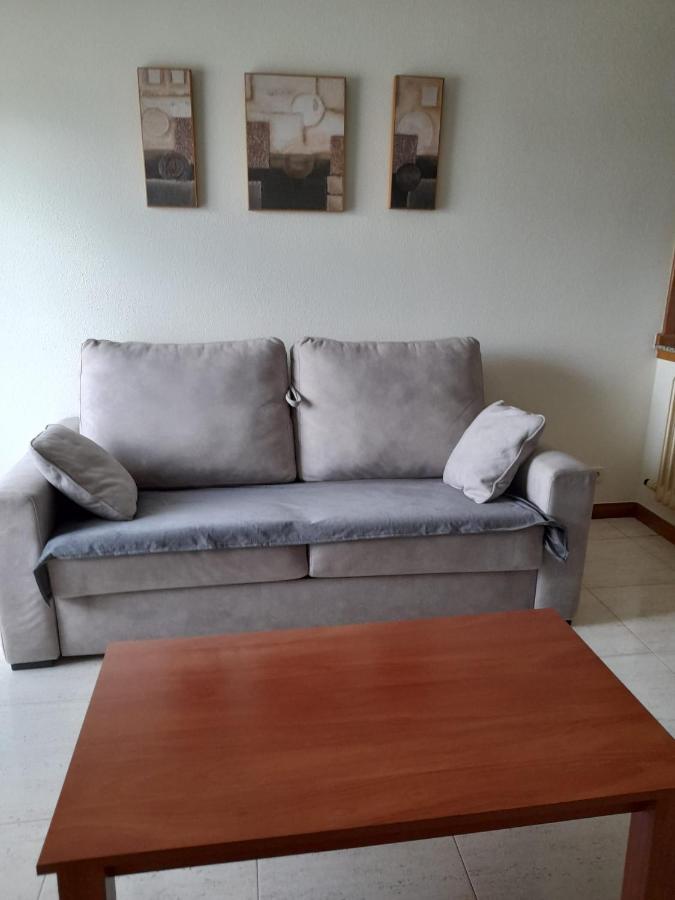 Apartamento Primera Linea Playa D Samil Vigo Exterior foto