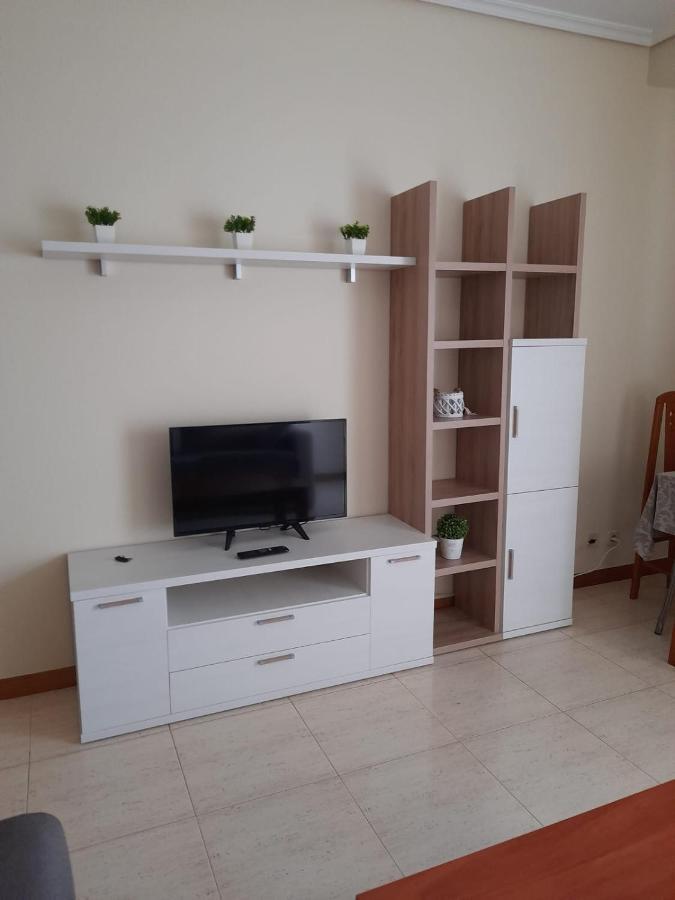 Apartamento Primera Linea Playa D Samil Vigo Exterior foto
