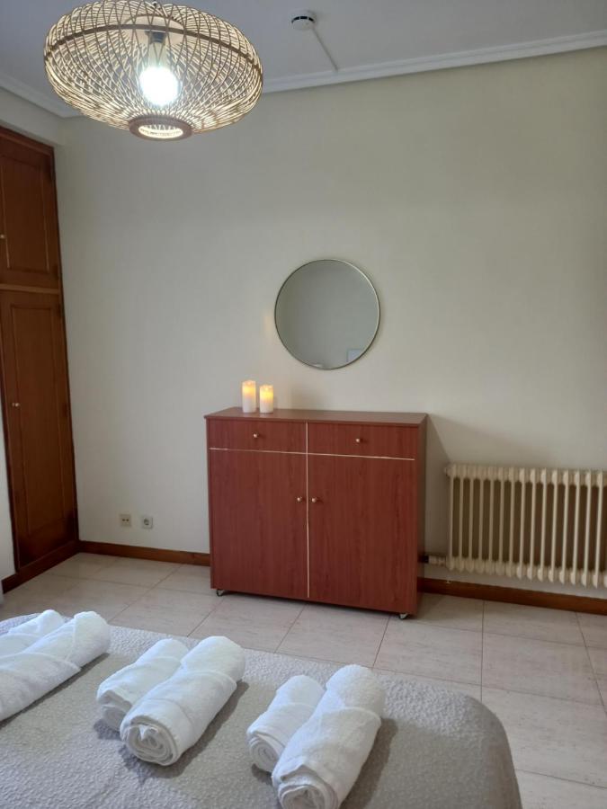 Apartamento Primera Linea Playa D Samil Vigo Exterior foto
