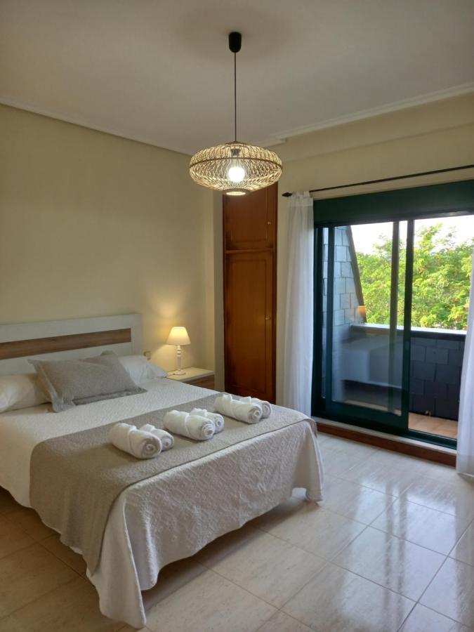 Apartamento Primera Linea Playa D Samil Vigo Exterior foto
