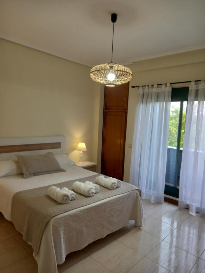Apartamento Primera Linea Playa D Samil Vigo Exterior foto