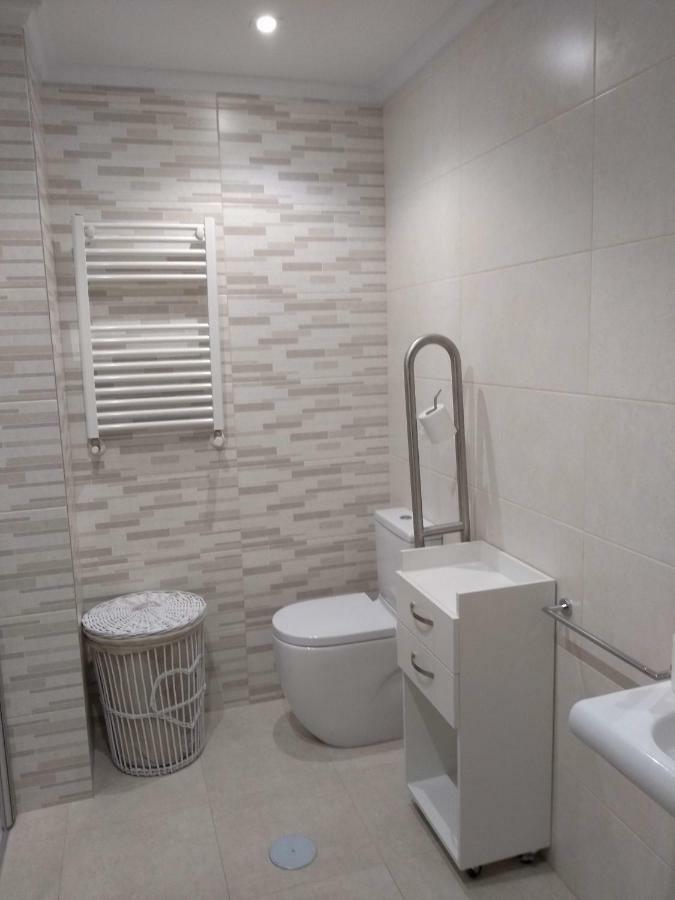 Apartamento Primera Linea Playa D Samil Vigo Exterior foto