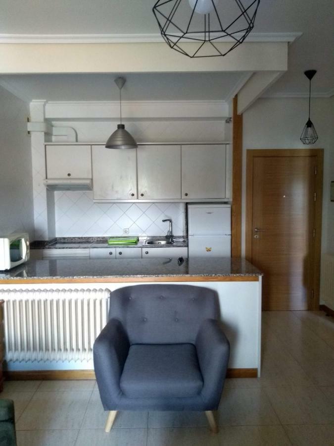 Apartamento Primera Linea Playa D Samil Vigo Exterior foto